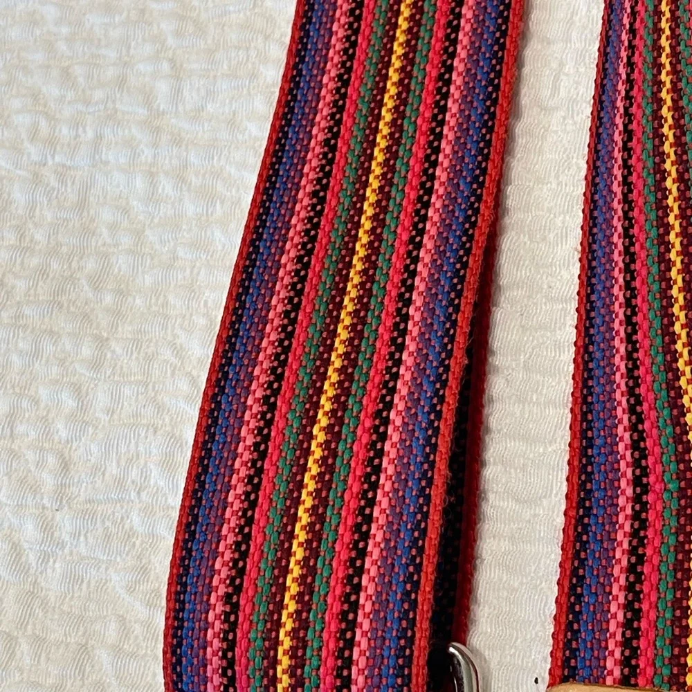 Consuela Multicolor Wide Crossbody Strap for Bag (Strap Only) - Picture 6 of 11